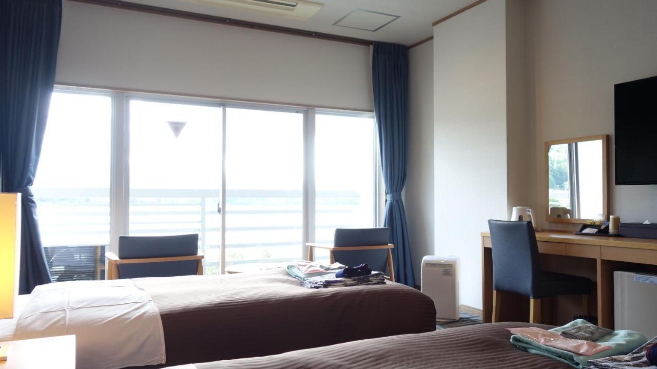 Hotel New Century Fujikawaguchiko Exterior foto