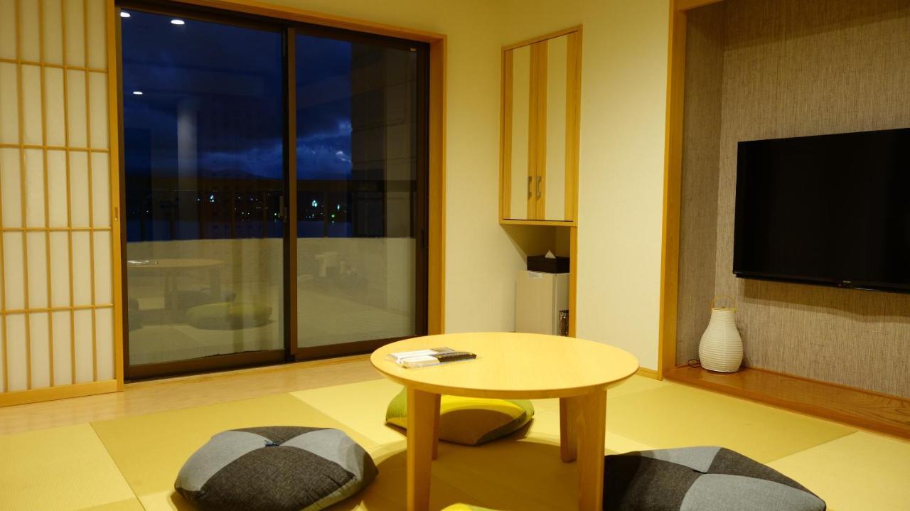 Hotel New Century Fujikawaguchiko Exterior foto