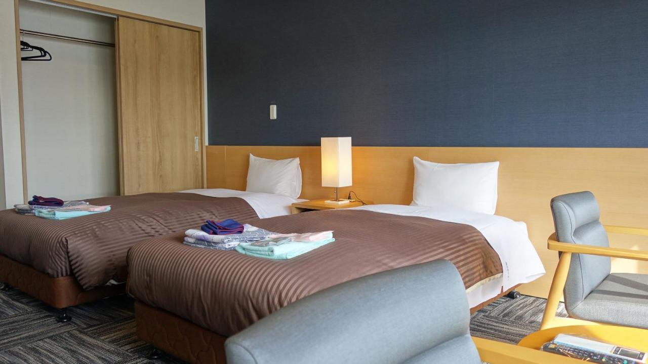 Hotel New Century Fujikawaguchiko Exterior foto