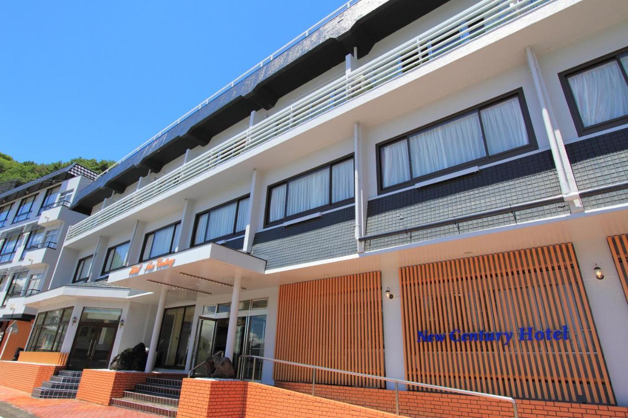 Hotel New Century Fujikawaguchiko Exterior foto
