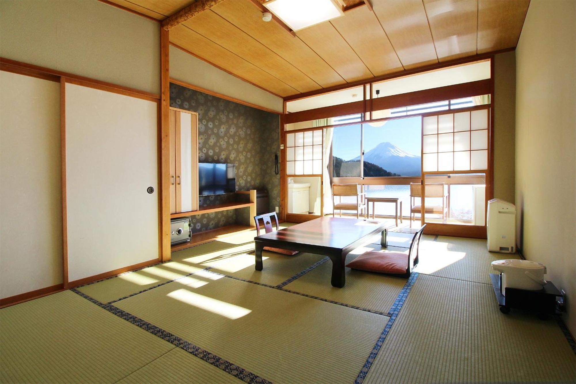 Hotel New Century Fujikawaguchiko Exterior foto