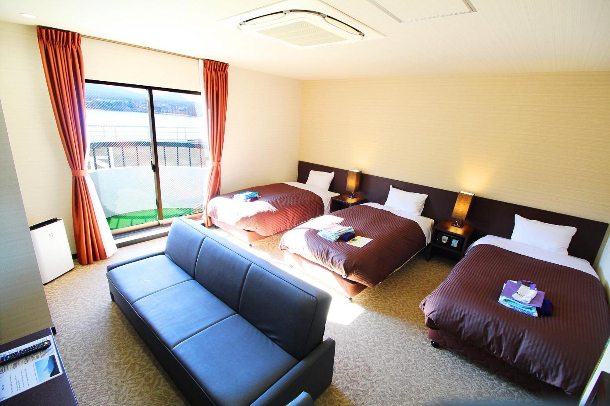 Hotel New Century Fujikawaguchiko Exterior foto