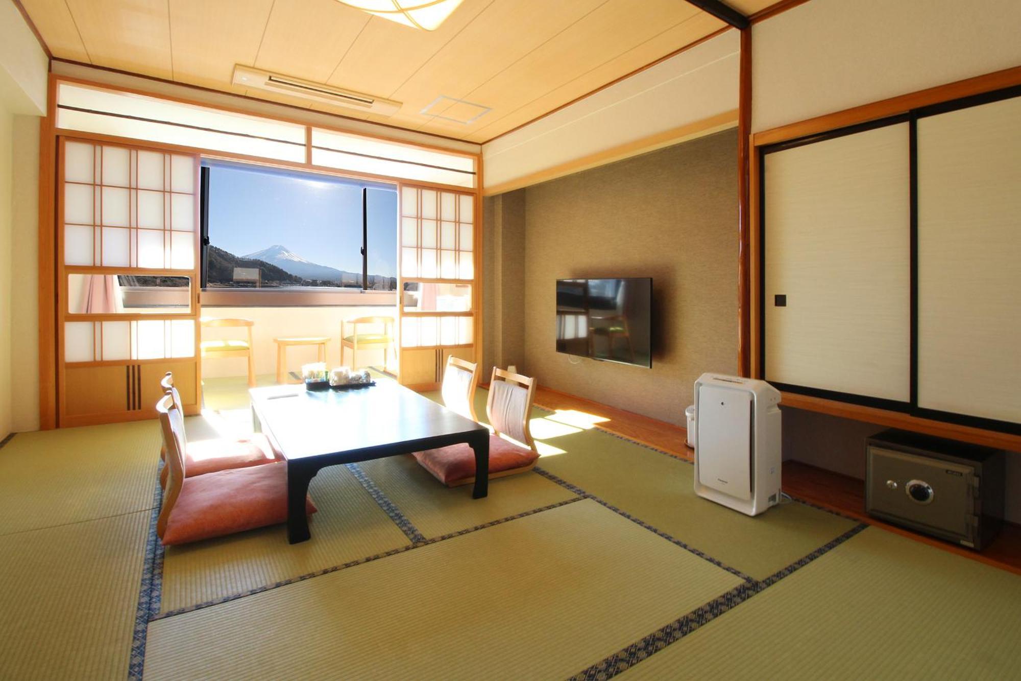 Hotel New Century Fujikawaguchiko Exterior foto