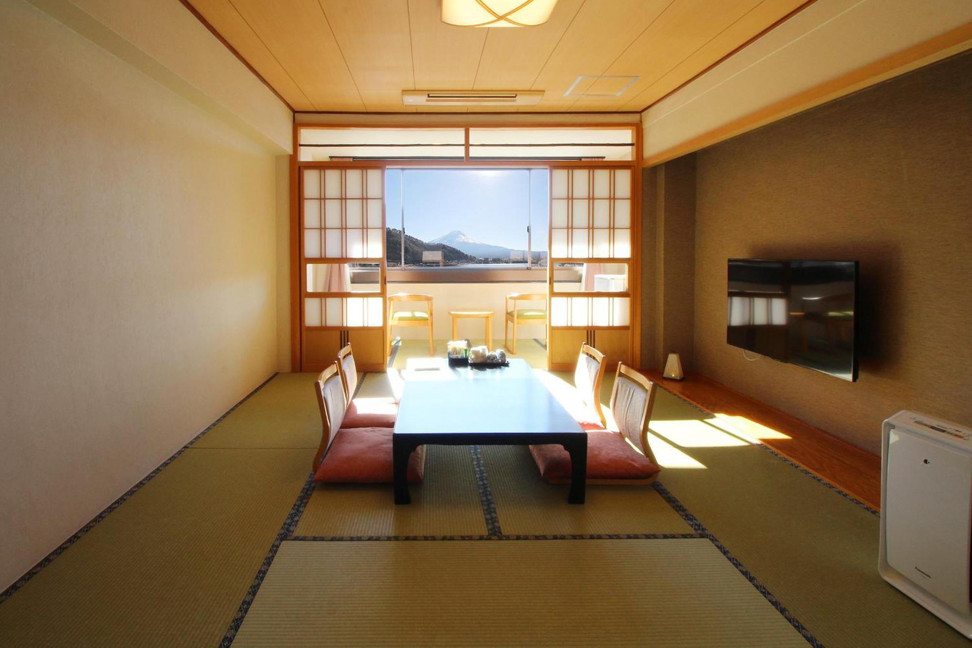 Hotel New Century Fujikawaguchiko Exterior foto
