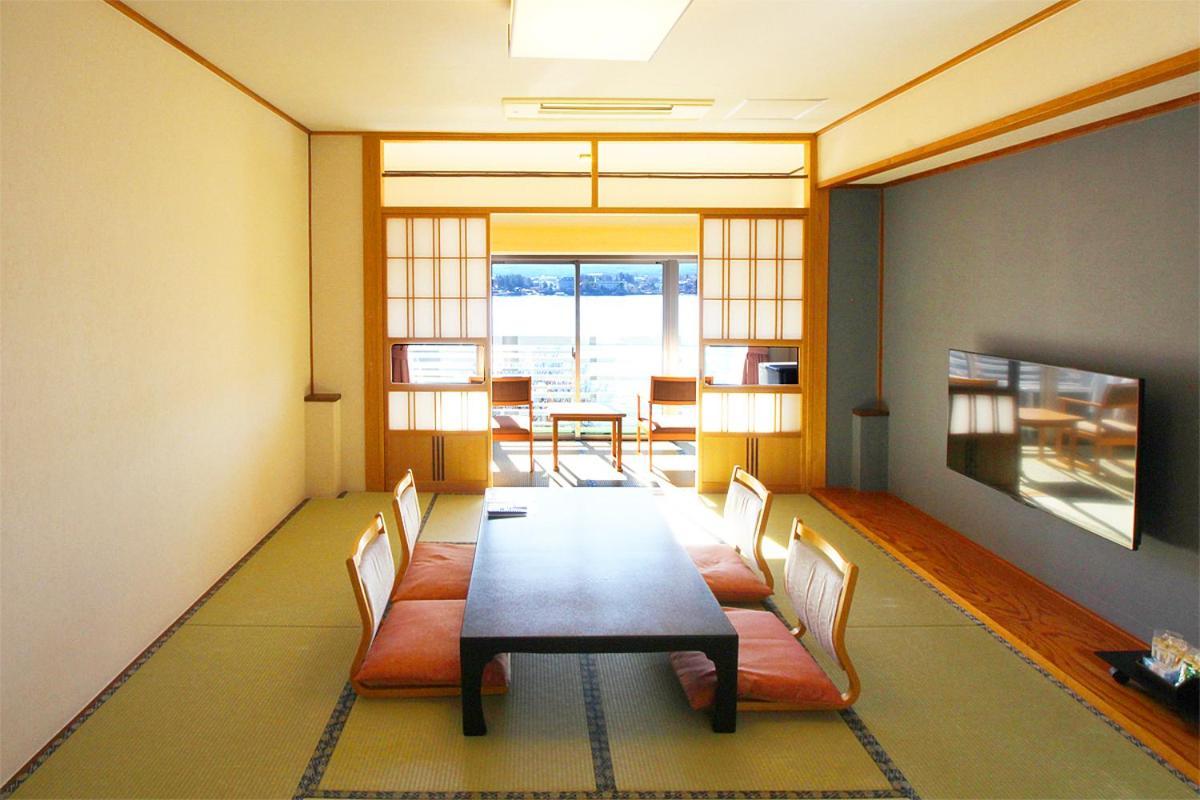 Hotel New Century Fujikawaguchiko Exterior foto