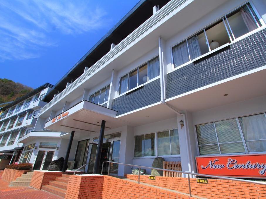 Hotel New Century Fujikawaguchiko Exterior foto
