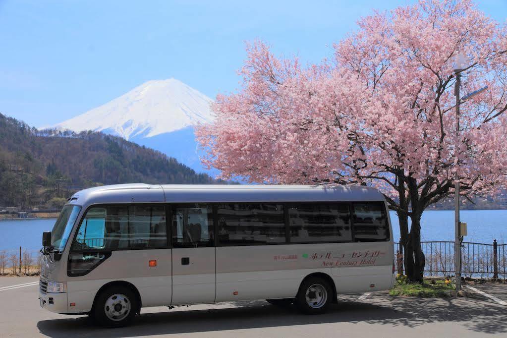 Hotel New Century Fujikawaguchiko Exterior foto