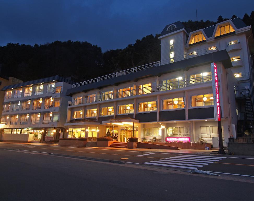Hotel New Century Fujikawaguchiko Exterior foto