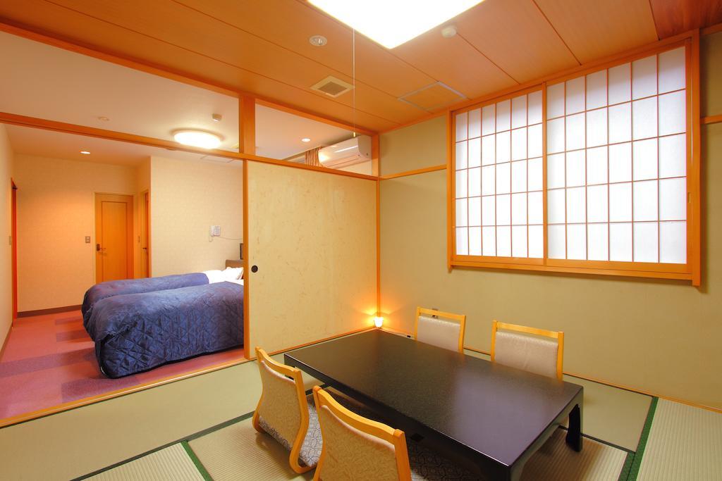 Hotel New Century Fujikawaguchiko Exterior foto