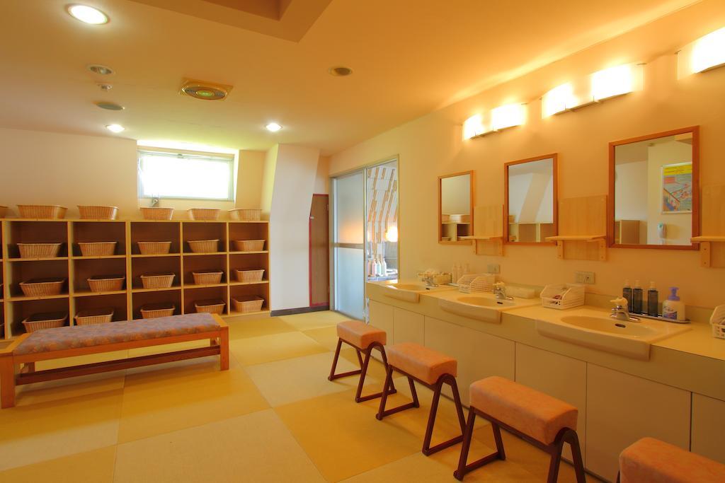 Hotel New Century Fujikawaguchiko Exterior foto