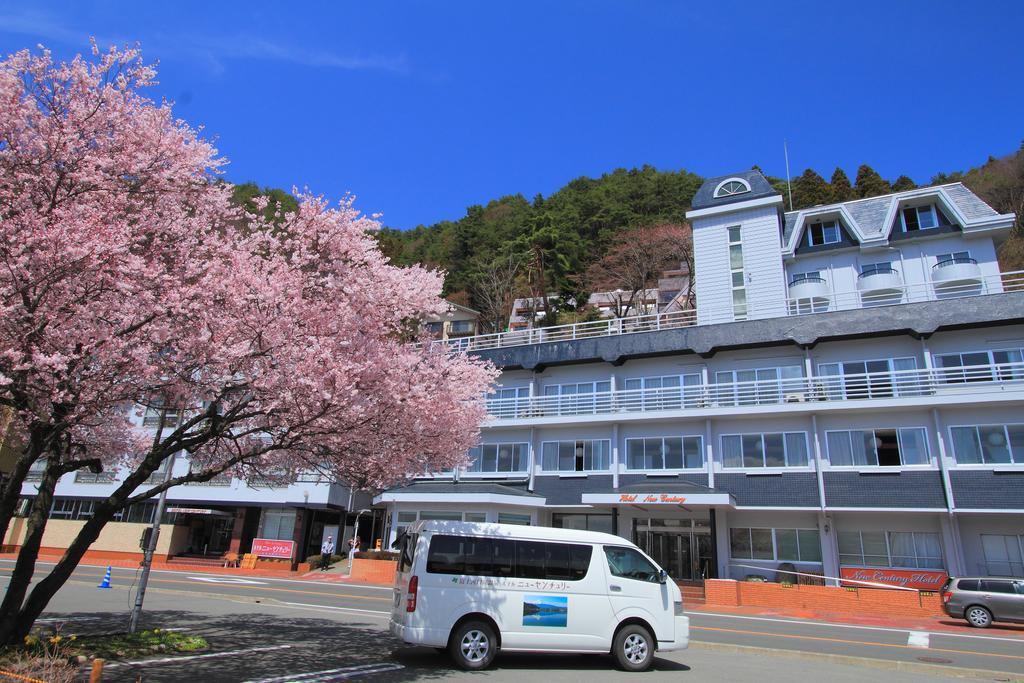 Hotel New Century Fujikawaguchiko Exterior foto